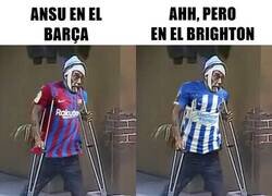 Enlace a Debe ser una de las carreras más desgraciadas en el fútbol