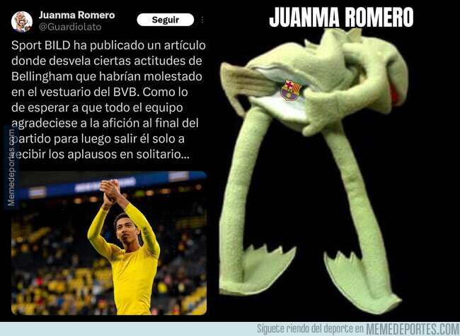 1199337 - Los problemas de Bellingham