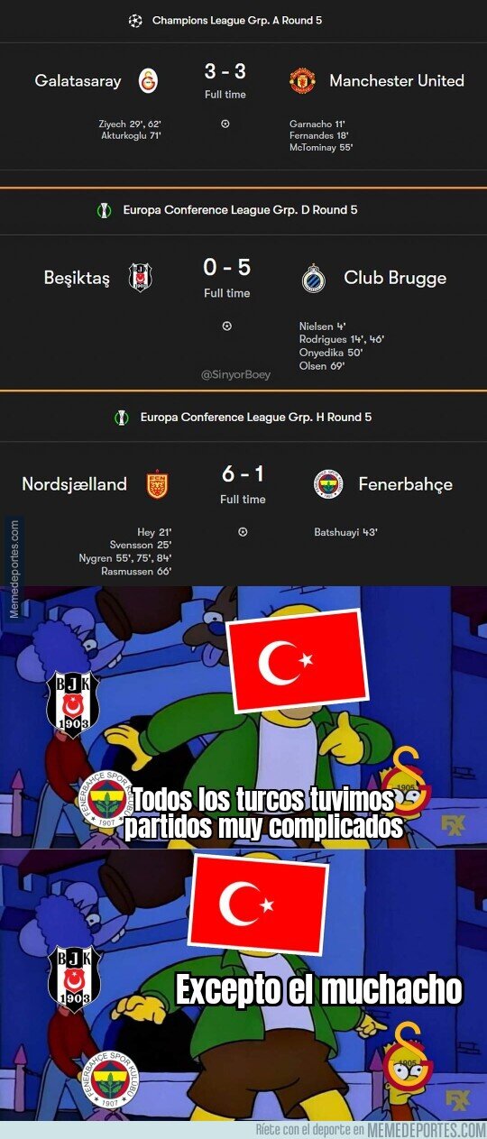 1199349 - Partidos difíciles para los turcos en Europa
