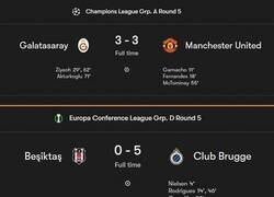 Enlace a Partidos difíciles para los turcos en Europa