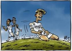 Enlace a Resumen del Real Madrid-Napoli