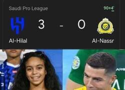 Enlace a Poor Ronaldo