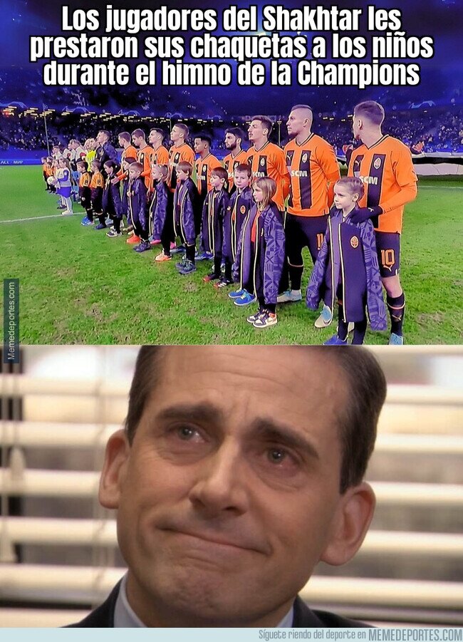 1199370 - Hoy el Shakhtar me cae mejor que ayer