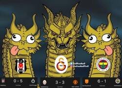 Enlace a El único que salvó el honor turco