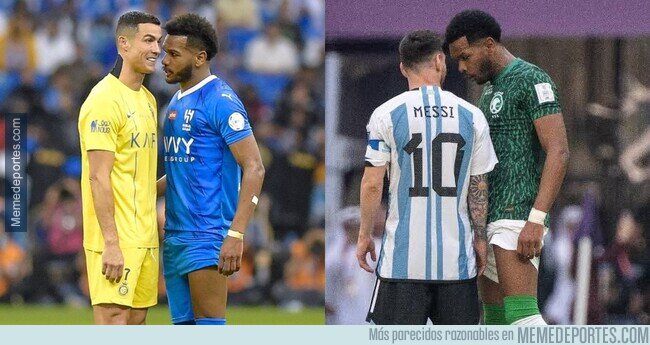 1199381 - Al-Bulaihi y su truco de ir a provocar al jugador con el sueldo más alto