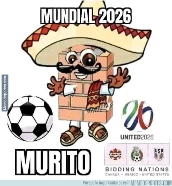 1199388 - Se filtra la mascota del próximo mundial