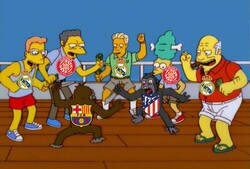 Enlace a El esperado duelo de esta noche