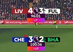 Enlace a Vaya pedazo de domingo nos ha regalado la premier