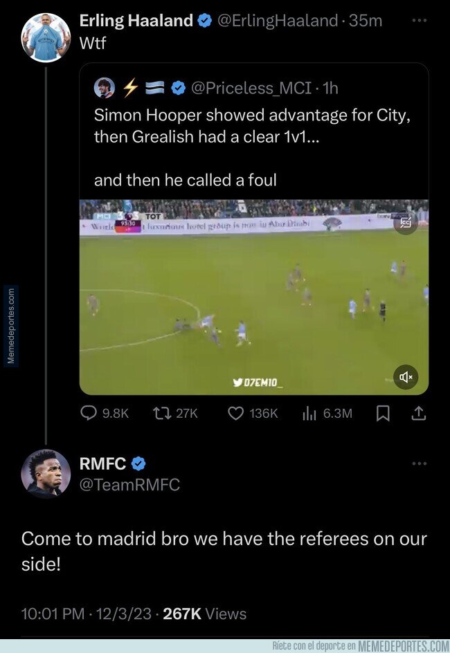 1199411 - El madridista menos honesto: