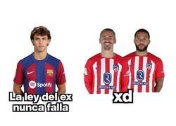 Enlace a Será por ex en este partido...