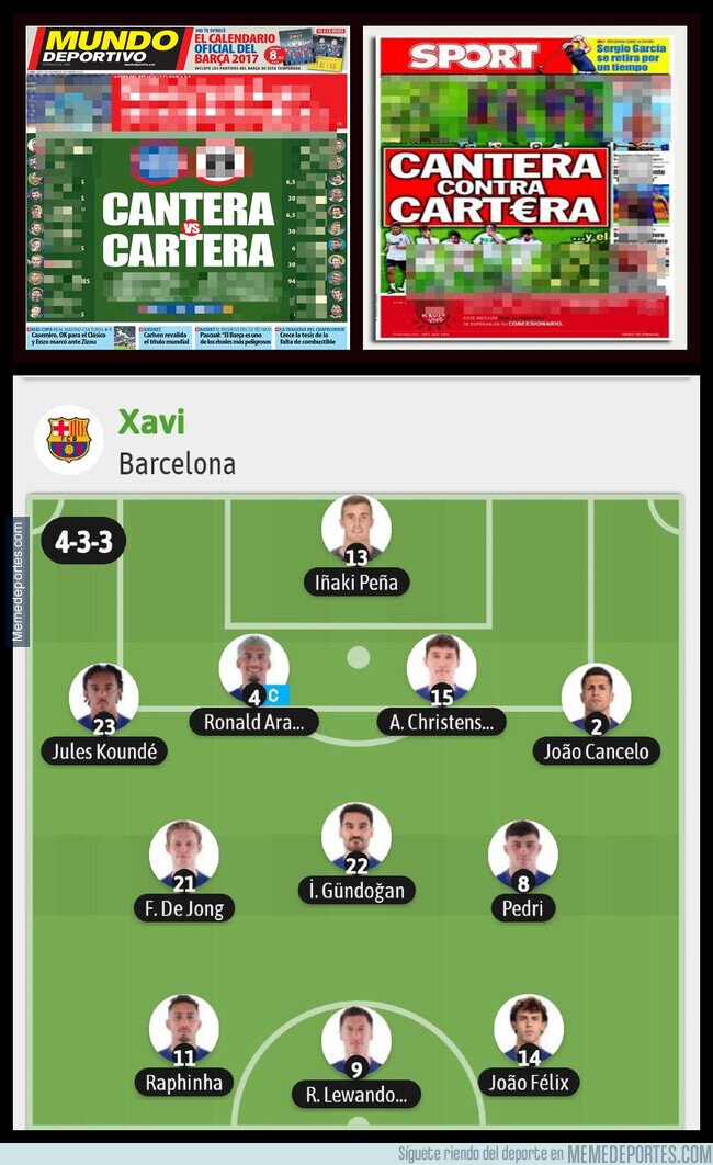 1199434 - Un 11 repleto de Carrrrteranosss