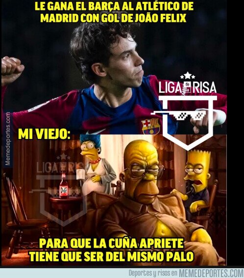 1199439 - Joao Felix esta dando mucho que hablar con su gol