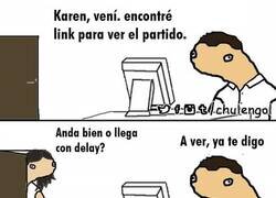 Enlace a Pero es gratis...