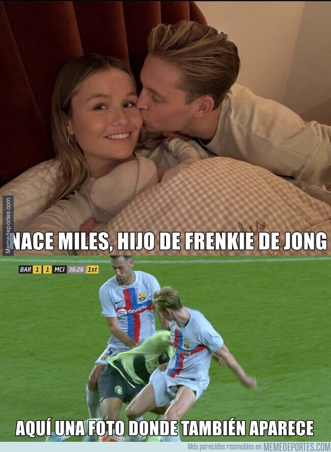 1199453 - Al pequeño Miles ya le habíamos visto antes