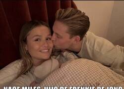 Enlace a Al pequeño Miles ya le habíamos visto antes