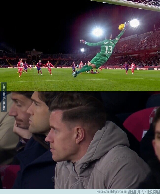 1199455 - Si, también pondría la misma cara.