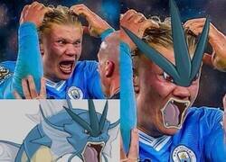 Enlace a La rabieta de Haaland ha nutrido mucho