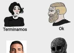 Enlace a Scaloni soltó una bomba inesperada