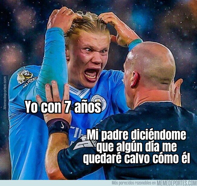 1199495 - Ese momento en que te lo dicen