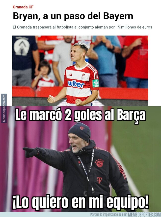 1199496 - Solo les faltarán 6 goles para volver a marcarles 8