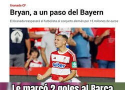 Enlace a Solo les faltarán 6 goles para volver a marcarles 8