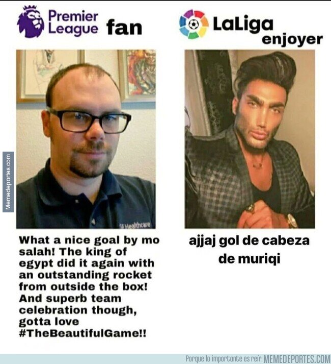 1199497 - Yo soy un LaLiga enjoyer, ¿y tú?