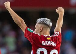 Enlace a Bryan de Munich
