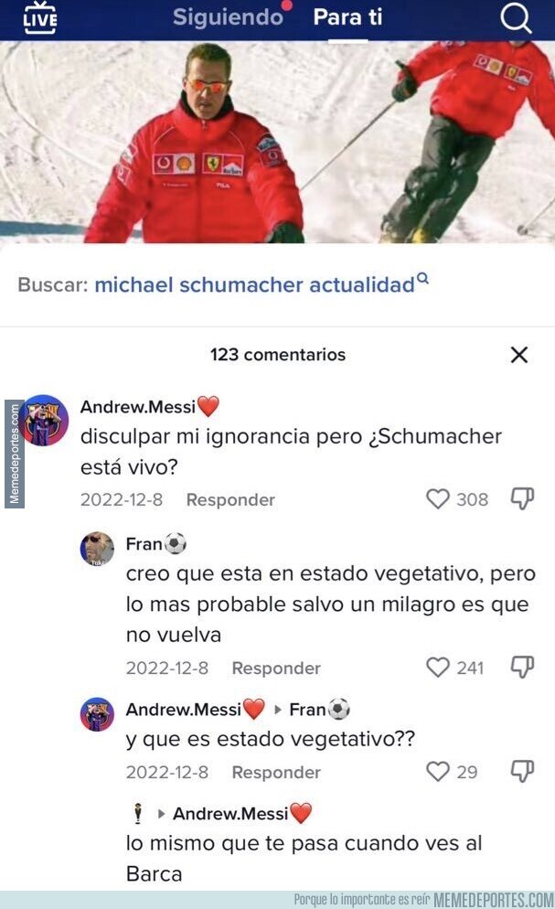 1199503 - ¿Qué es estado vegetativo?