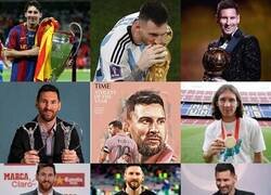 Enlace a El hombre que se pasó el deporte