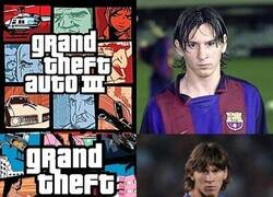 Enlace a La evolución del Shiquitito a través del GTA