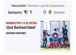 Enlace a Titular de los que gustan con la gesta del Barbastro