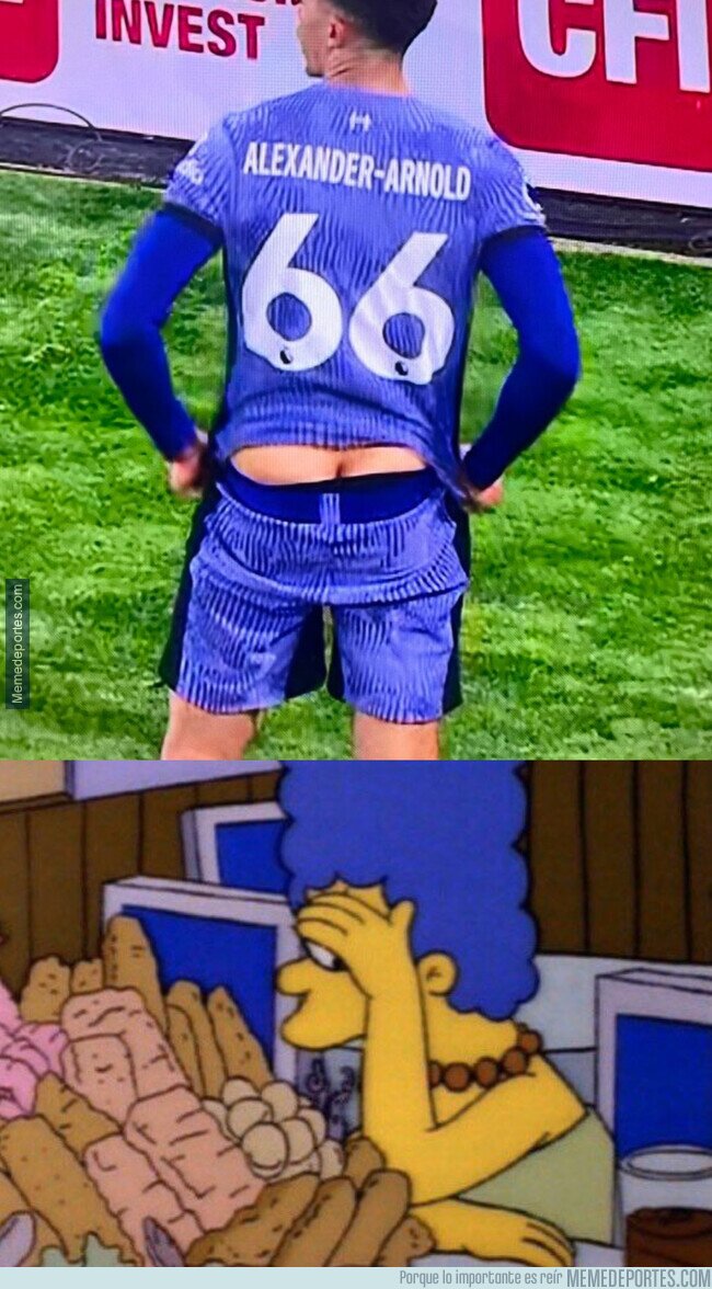 1199523 - ¡Cuidado Trent! Te has dejado la puerta trasera al aire