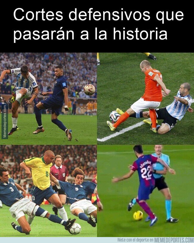 1199535 - Calidad defensiva de primer nivel