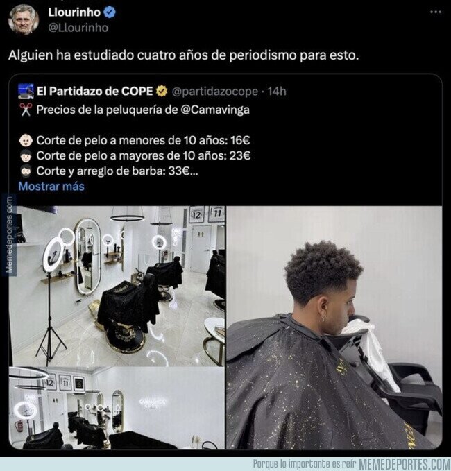 1199537 - Vaya nivel el de la COPE, por @Llourinho