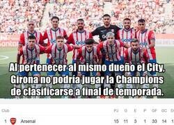 Enlace a Necesitamos ver al Girona en Champions, cueste lo que cueste.