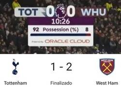 Enlace a Partido para olvidar de los Spurs