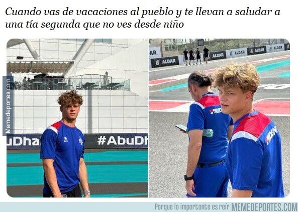 1199563 - ¿Quién esa señora? Qué pereza