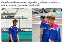 Enlace a ¿Quién esa señora? Qué pereza