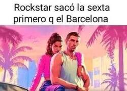 Enlace a La sexta de rockstar