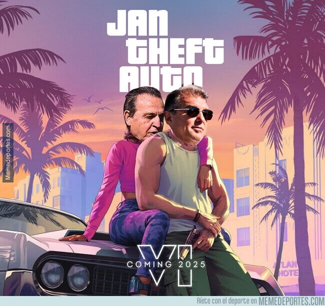 1199579 - Jan Theft Auto VI
