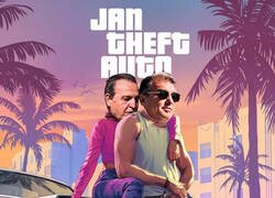 Enlace a Jan Theft Auto VI