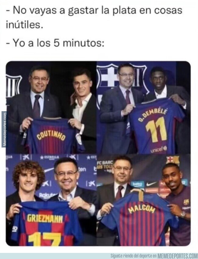 1199580 - Malgastos que siguen haciendo daño a día de hoy