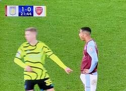 Enlace a La premier esta como rara