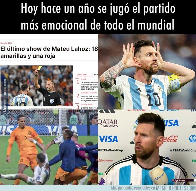 1199602 - El famoso Holanda-Argentina