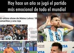 Enlace a El famoso Holanda-Argentina