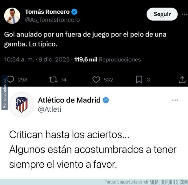 1199603 - La prensa y los de amarillo los han malacostumbrado