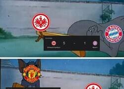 Enlace a El United se encontrará con un Bayern herido