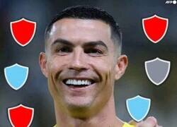 Enlace a Todas las víctimas de Cristiano en 2023. Brutal