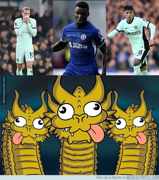 1199632 - El mediocampo del Chelsea da miedo