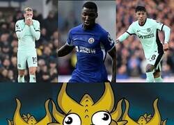 Enlace a El mediocampo del Chelsea da miedo